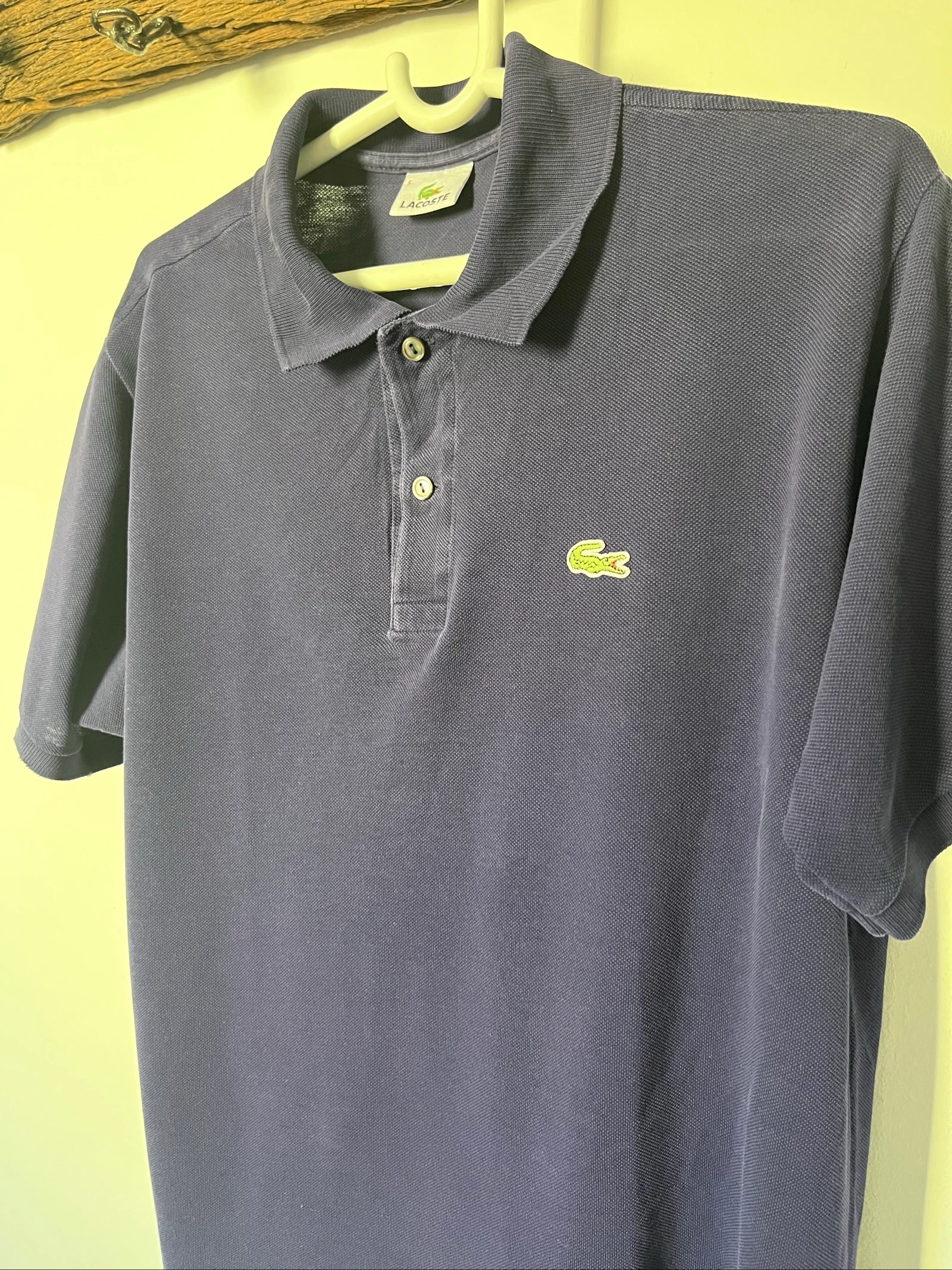 Lacoste Original Vintage Polo – photo 3
